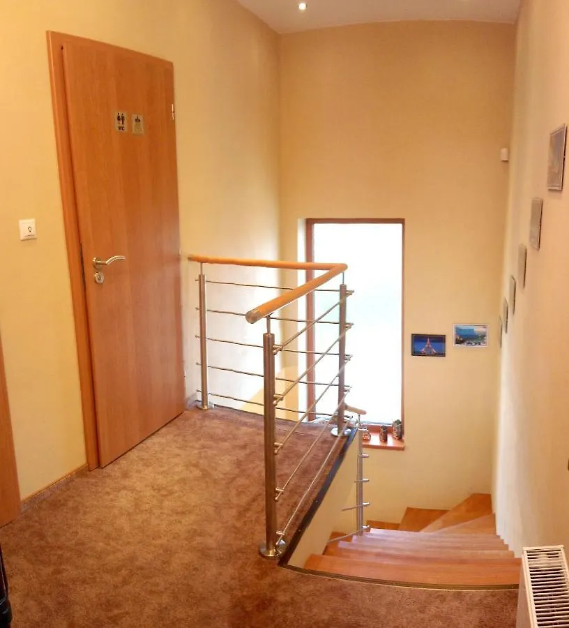 Lovely Apartment, Garden, Parking, Wifi, Netflix Praha Česká republika