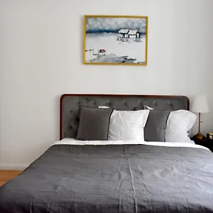 1 U Muzea Apartmán
