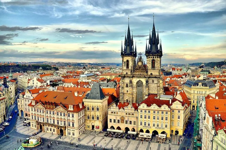 Apartment Lovely Apartment, Garden, Parking, Wifi, Netflix Prag