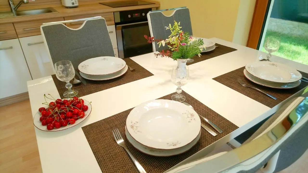 Lovely Apartment, Garden, Parking, Wifi, Netflix Prague 0*,  Czech Republic