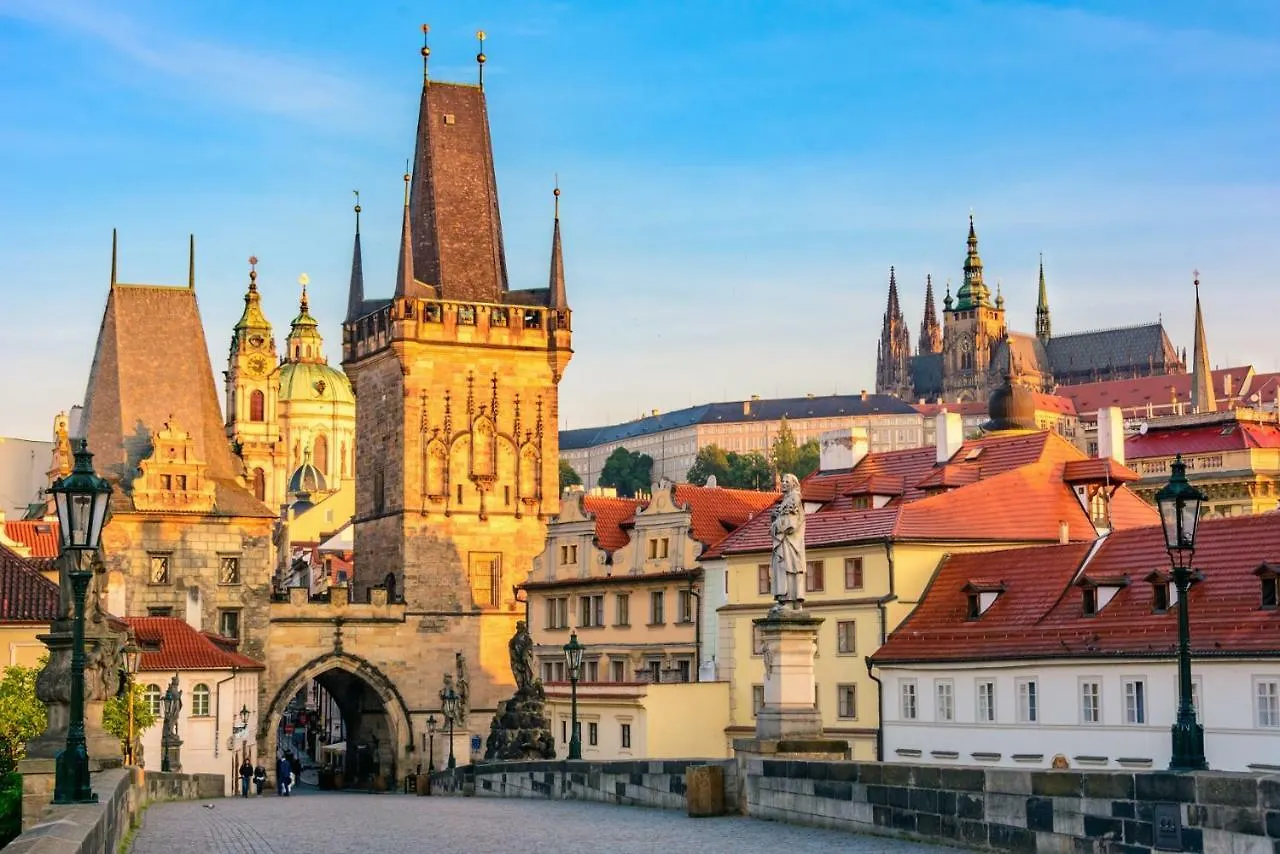 Lovely Apartment, Garden, Parking, Wifi, Netflix Prague Czech Republic