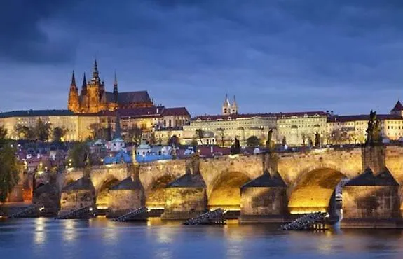 Lovely Apartment, Garden, Parking, Wifi, Netflix Prague 0*,  Czech Republic